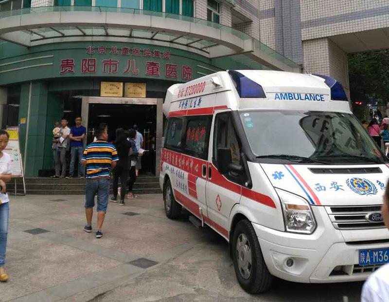 榆树市救护车转院