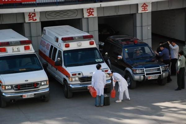 榆树市救护车转院